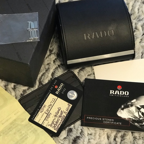 RADO Jubilé women’s Swiss Watch - Picture 2 of 6